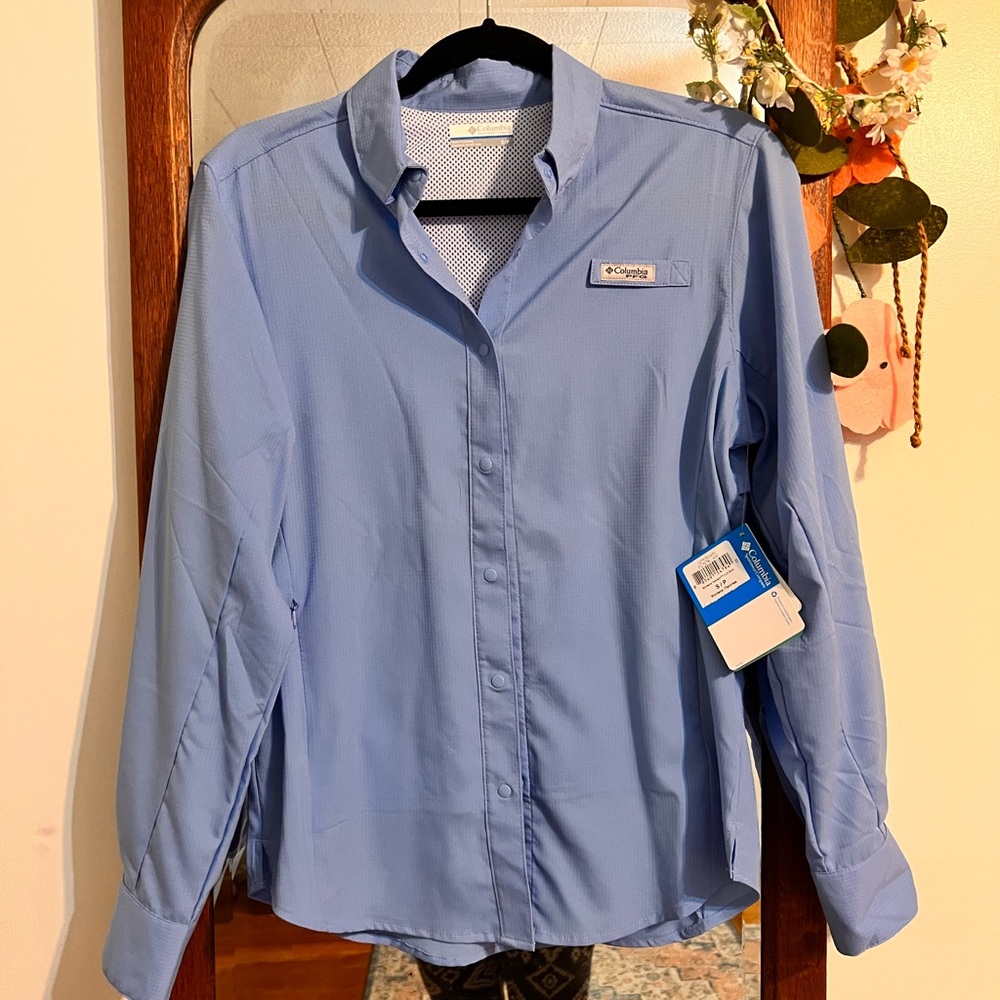 Columbia Long Sleeve